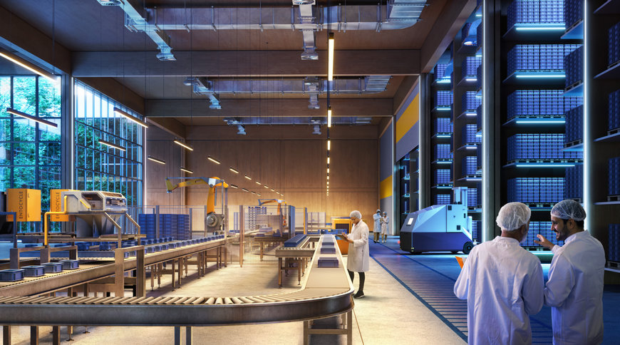 Bühler and Entocycle partner to deliver end-to-end technology solutions to insect farms